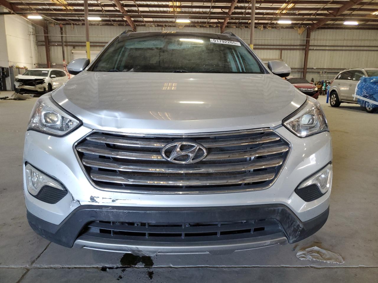 HYUNDAI SANTA FE SE ULTIMATE