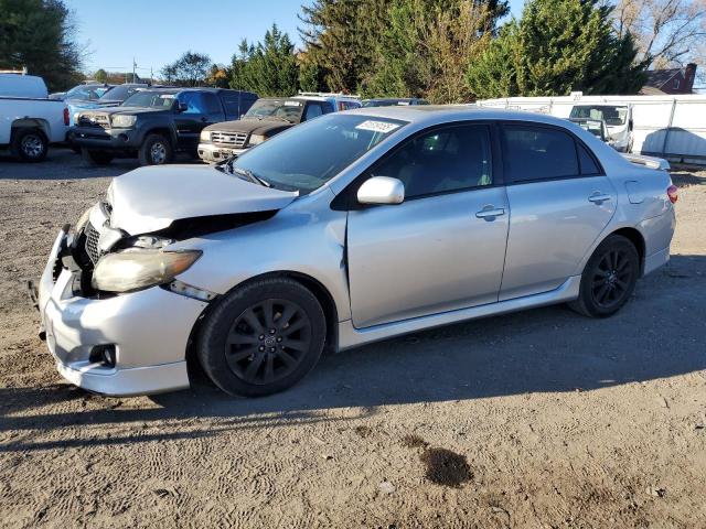 2010 TOYOTA COROLLA BA #3298088147