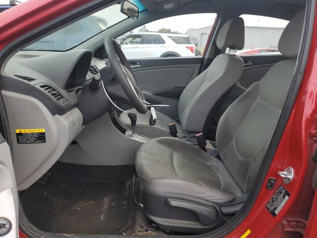 2015 HYUNDAI ACCENT GLS #3302687071