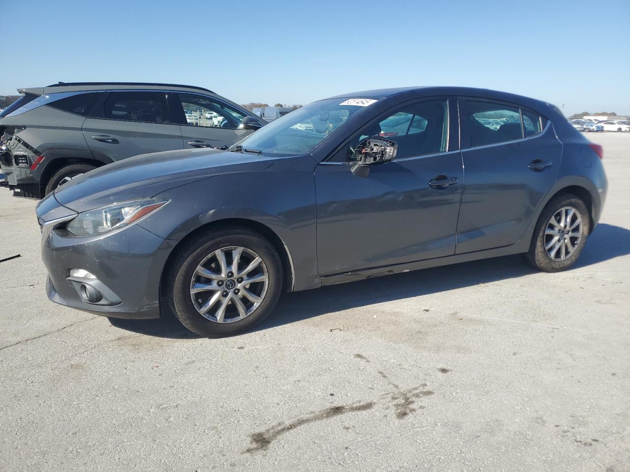 MAZDA 3 TOURING