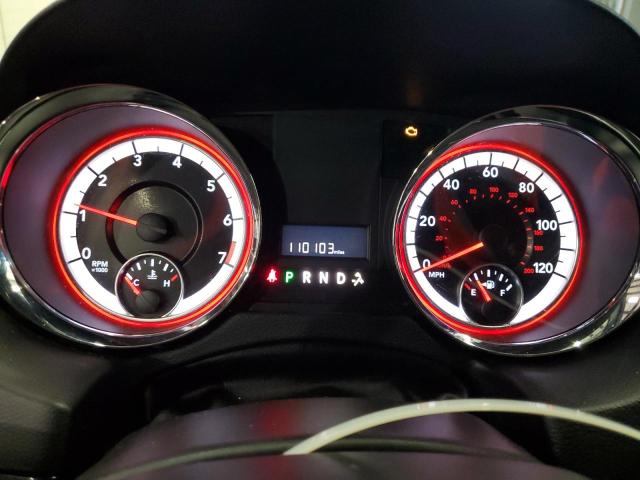 2018 DODGE GRAND CARA - 2C4RDGCG9JR241642