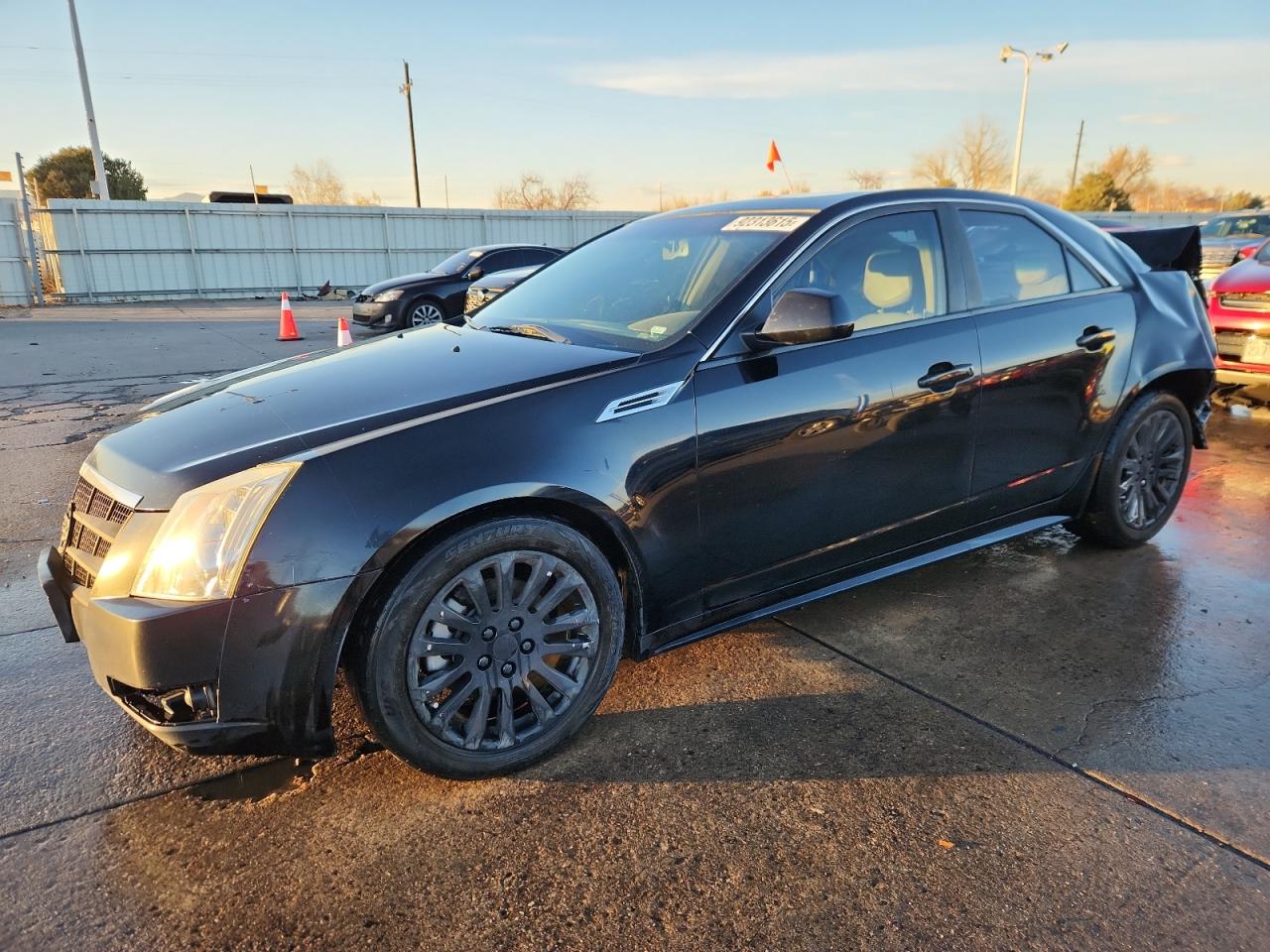CADILLAC CTS PERFORMANCE COLLECTION