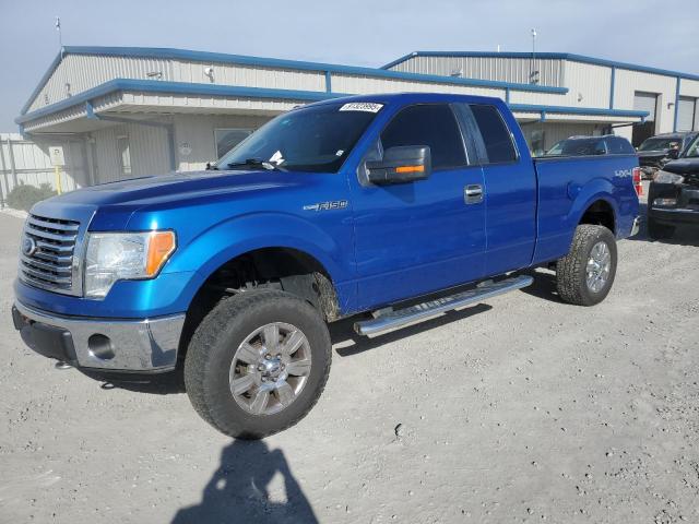 2011 FORD F150 SUPER - 1FTFX1EF9BFA92976