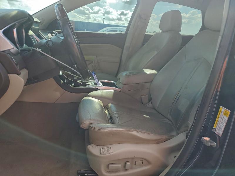 2011 CADILLAC SRX LUXURY #3302913078