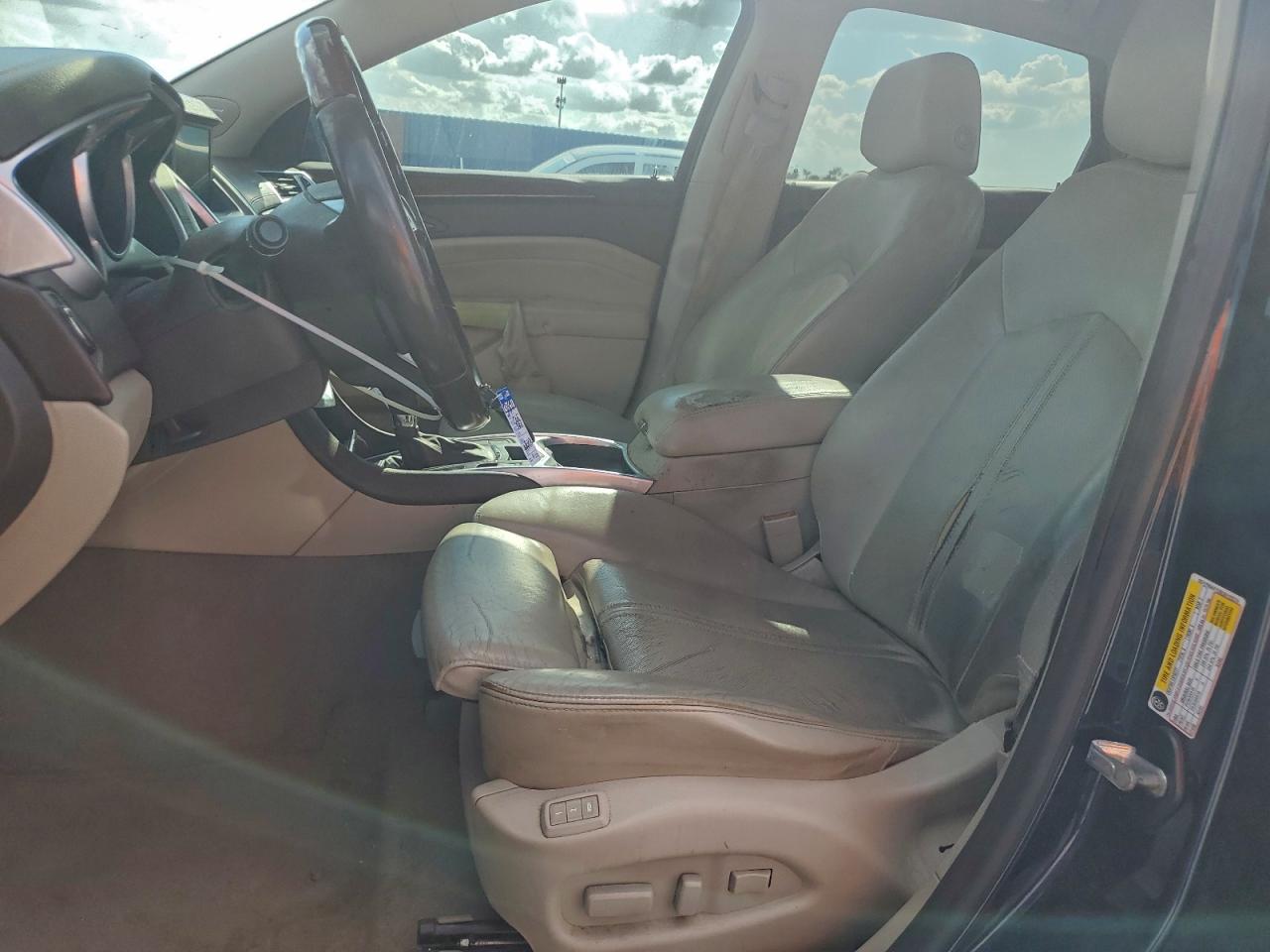 Lot #3302913078 2011 CADILLAC SRX LUXURY