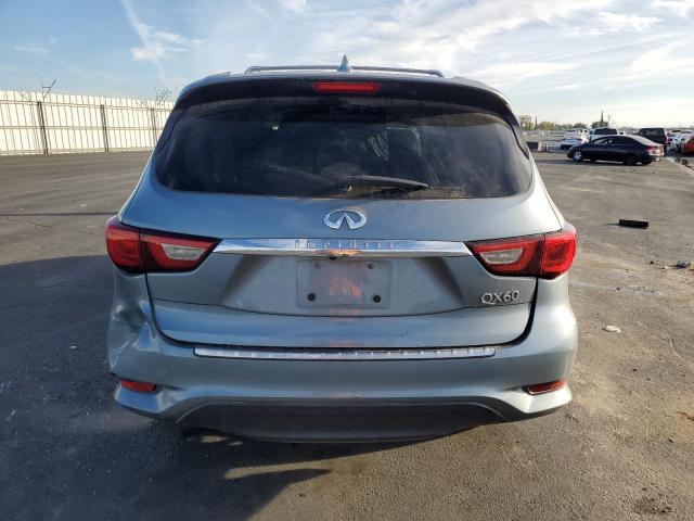 2017 INFINITI QX60 #3294559069