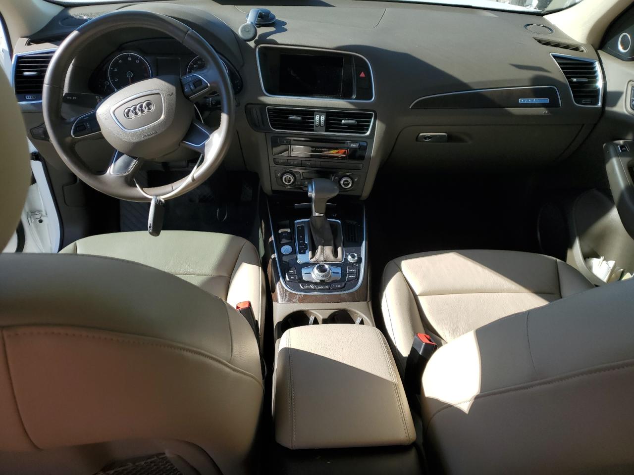 AUDI Q5 PREMIUM PLUS
