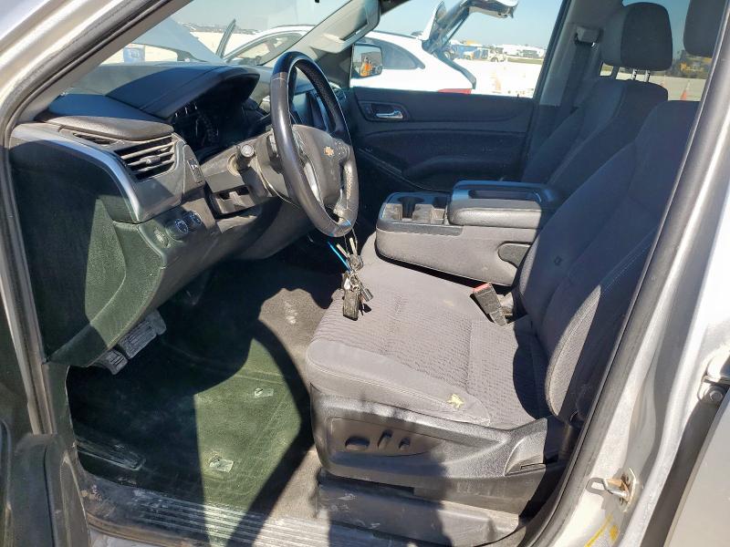 2018 CHEVROLET TAHOE K150 - 1GNSKAEC3JR373307