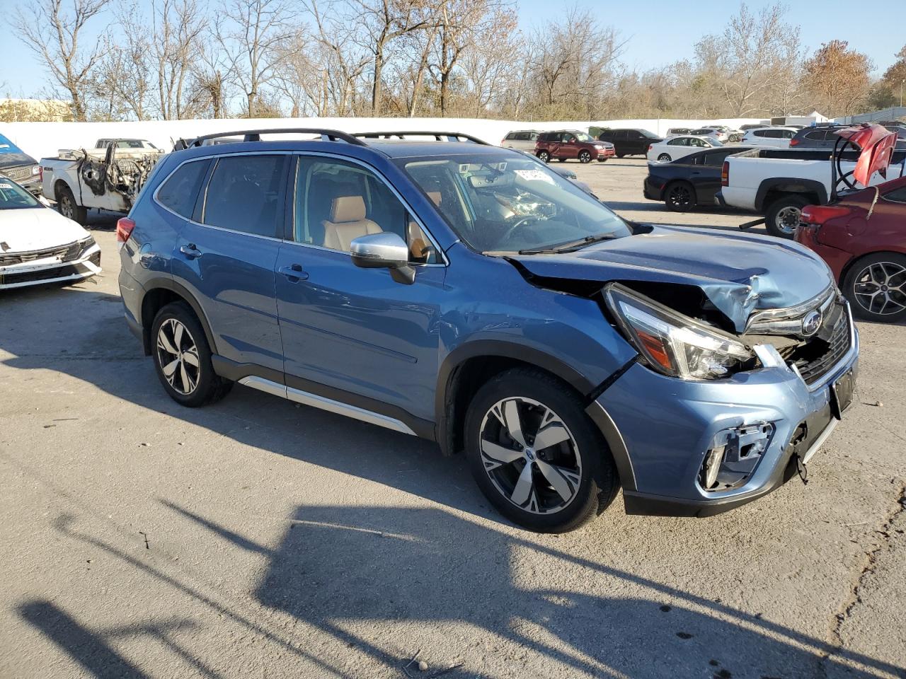 SUBARU FORESTER TOURING