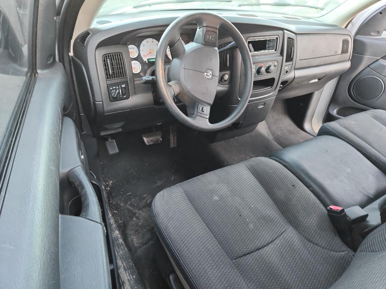 Lot #3287804098 2004 DODGE RAM 1500 S