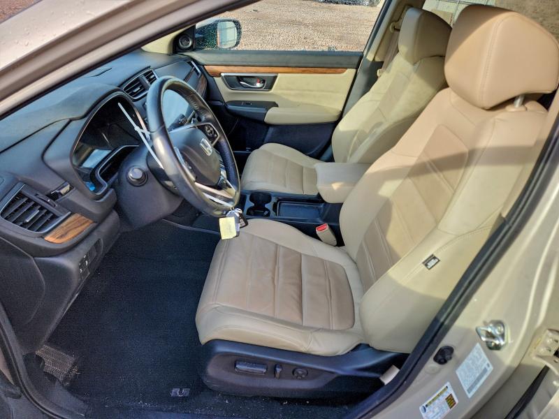 2019 HONDA CR-V EXL #3297186924