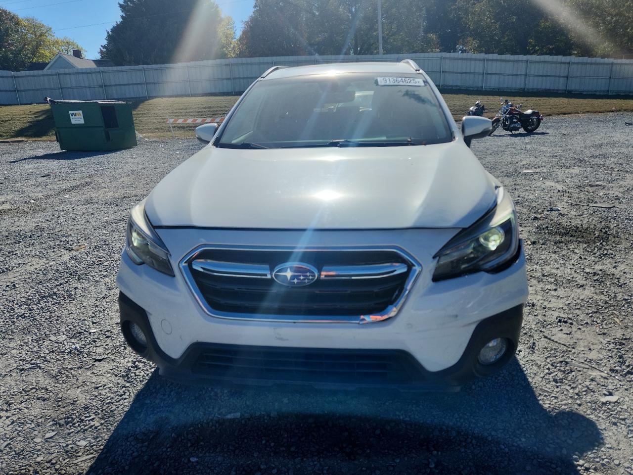 SUBARU OUTBACK TOURING