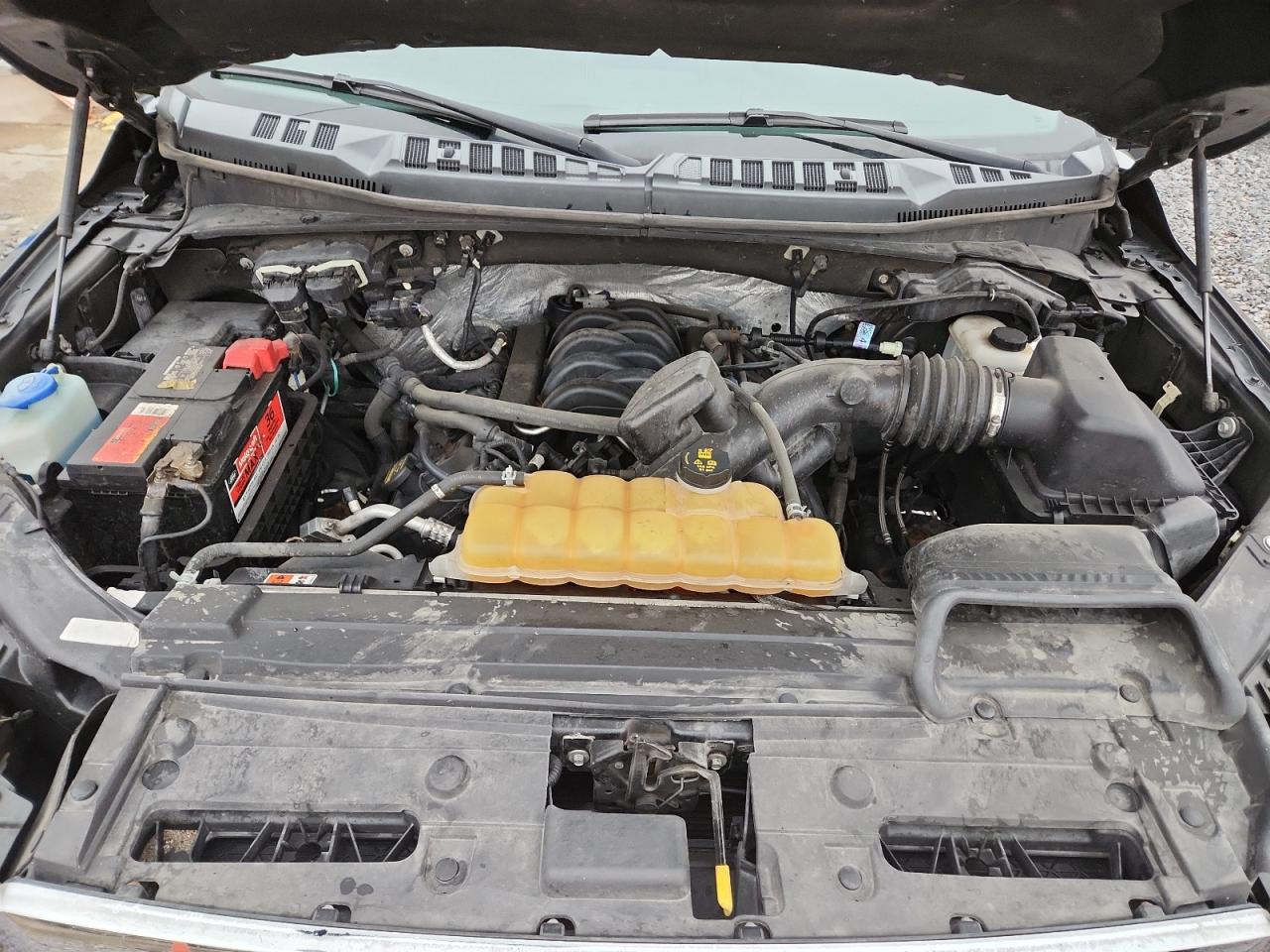 FORD F-150 SUPERCREW