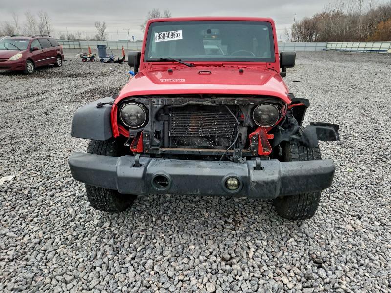 2014 JEEP WRANGLER U #3297230410