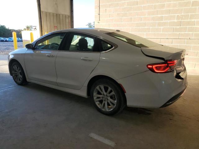 2015 CHRYSLER 200 LIMITE #3287675014