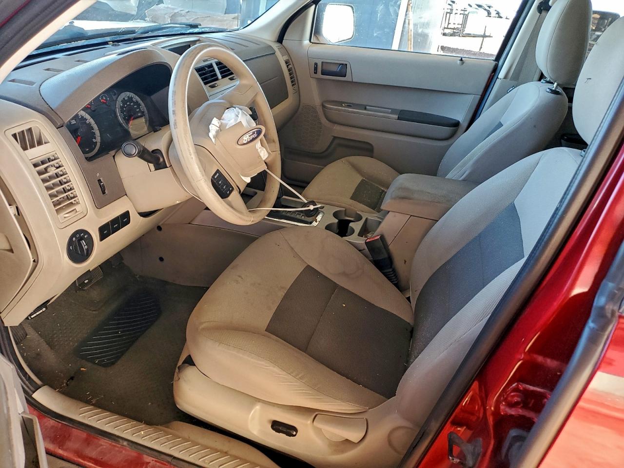 Lot #3302918063 2008 FORD ESCAPE XLT