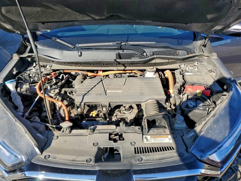 2020 HONDA CR-V TOURI #3310540062