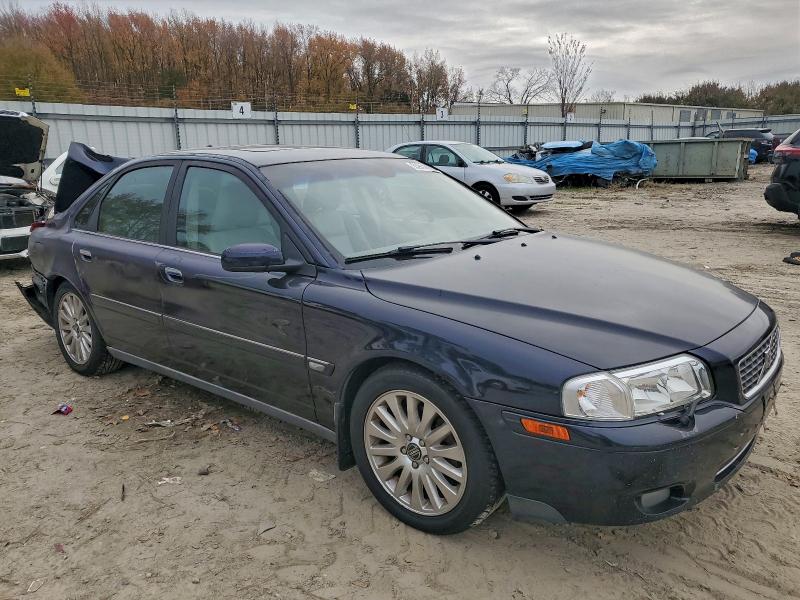 2006 VOLVO S80 2.5T #3297962798