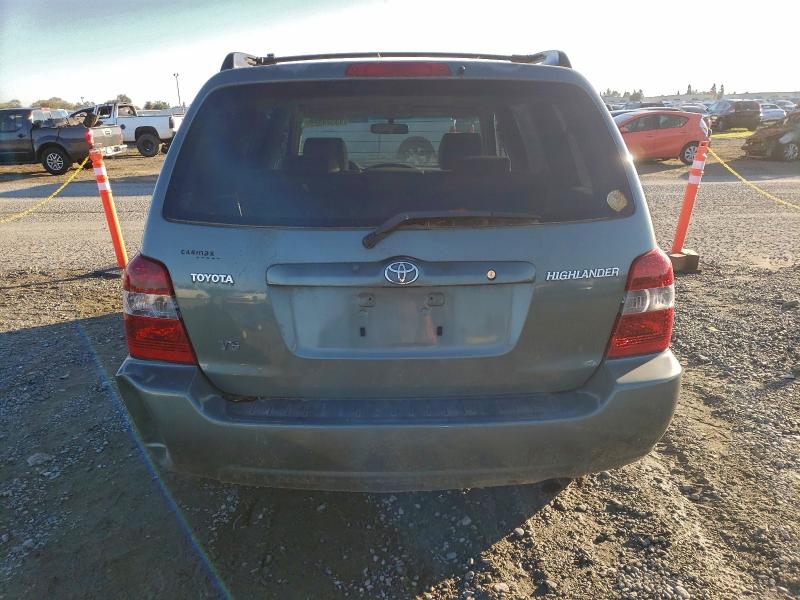 2005 TOYOTA HIGHLANDER #3308521602