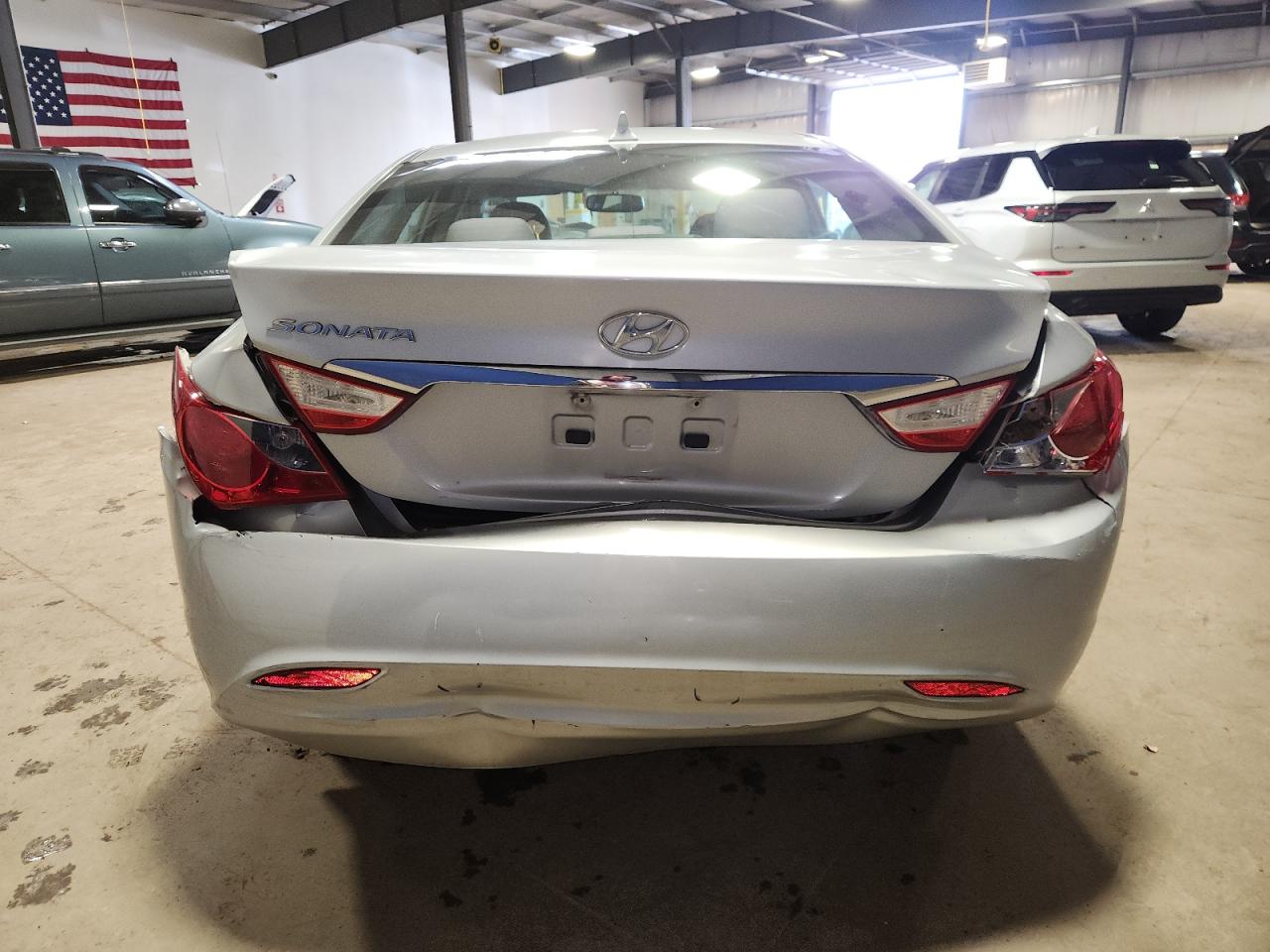 HYUNDAI SONATA GLS