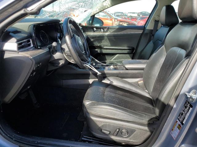 2021 KIA K5 EX #3301605655