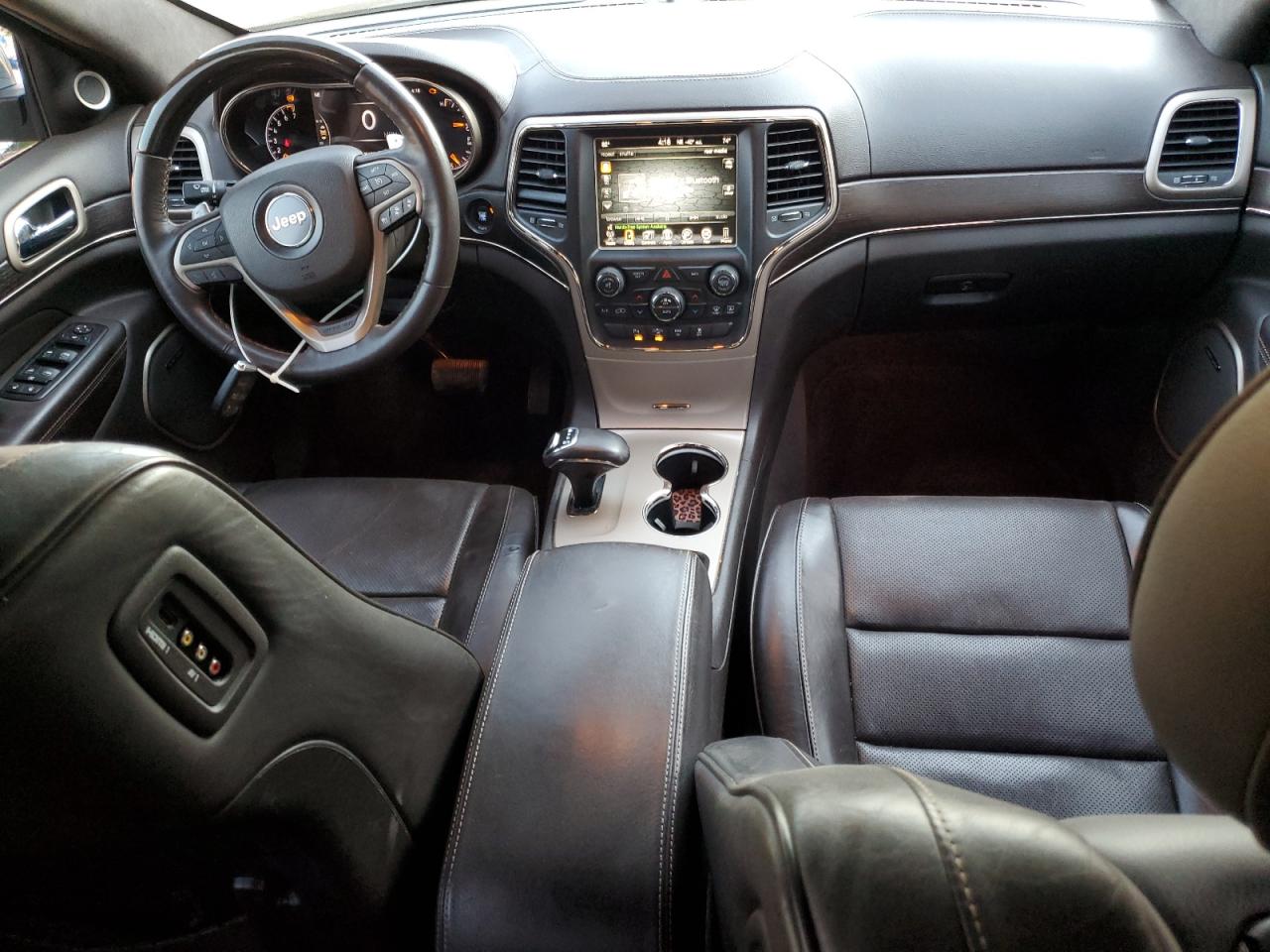 JEEP GRAND CHEROKEE SUMMIT