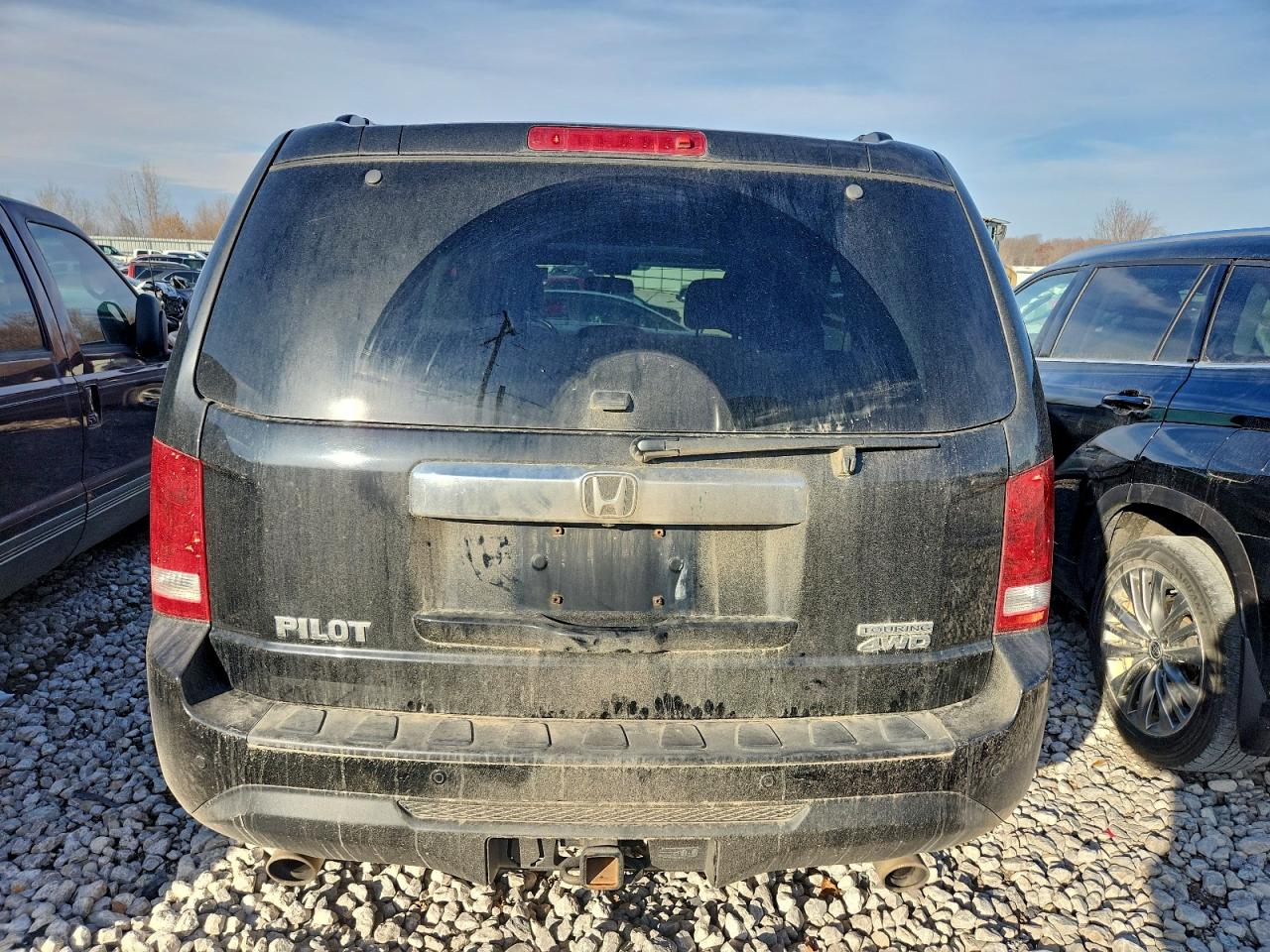 HONDA PILOT TOURING