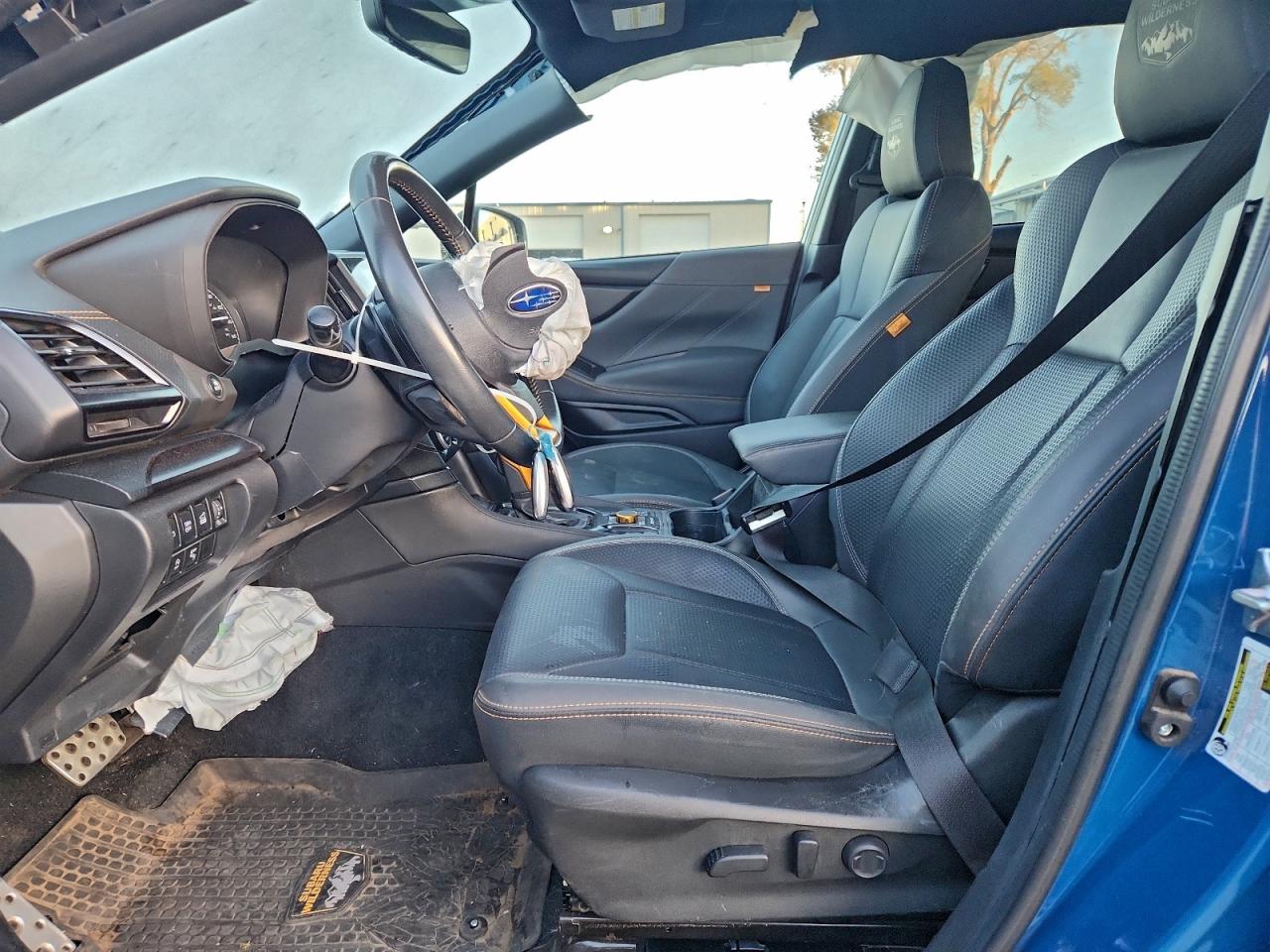 SUBARU FORESTER WILDERNESS