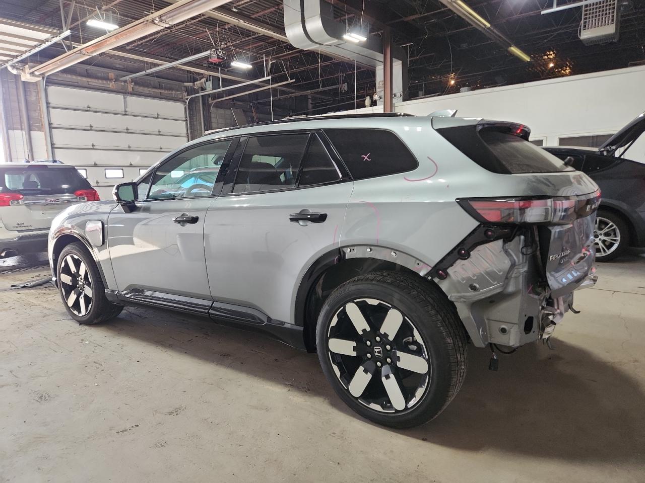 HONDA PROLOGUE ELITE