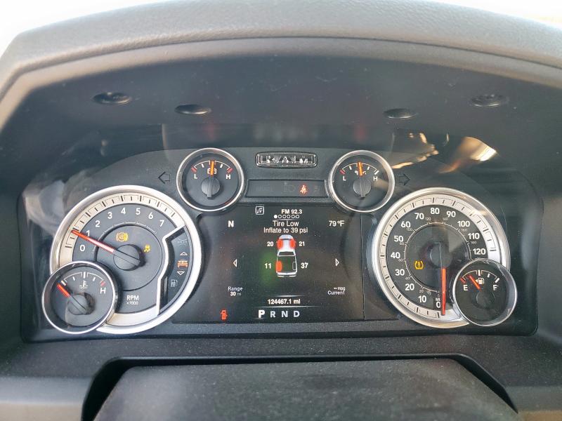 2016 RAM 1500 SLT #3298014139