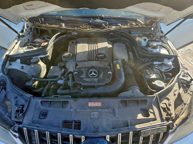 2013 MERCEDES-BENZ C 250 #3305293312