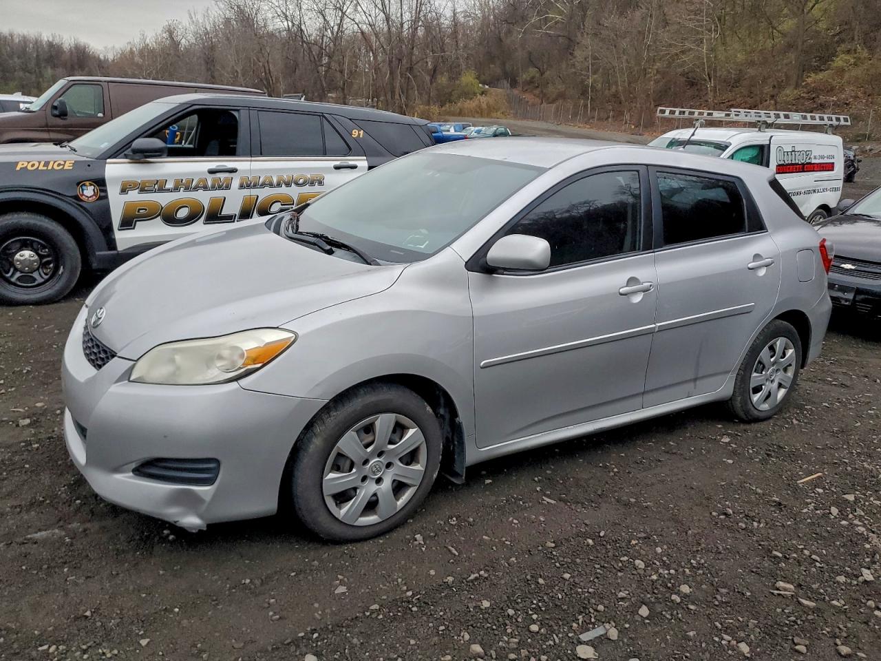 TOYOTA MATRIX