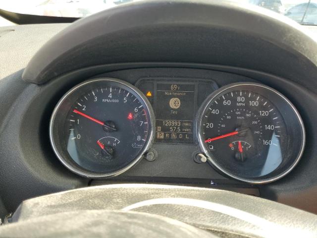 2013 NISSAN ROGUE S - JN8AS5MVXDW634408