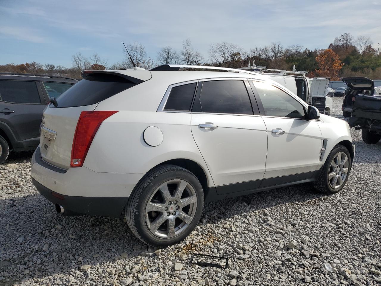 CADILLAC SRX PERFORMANCE COLLECTION