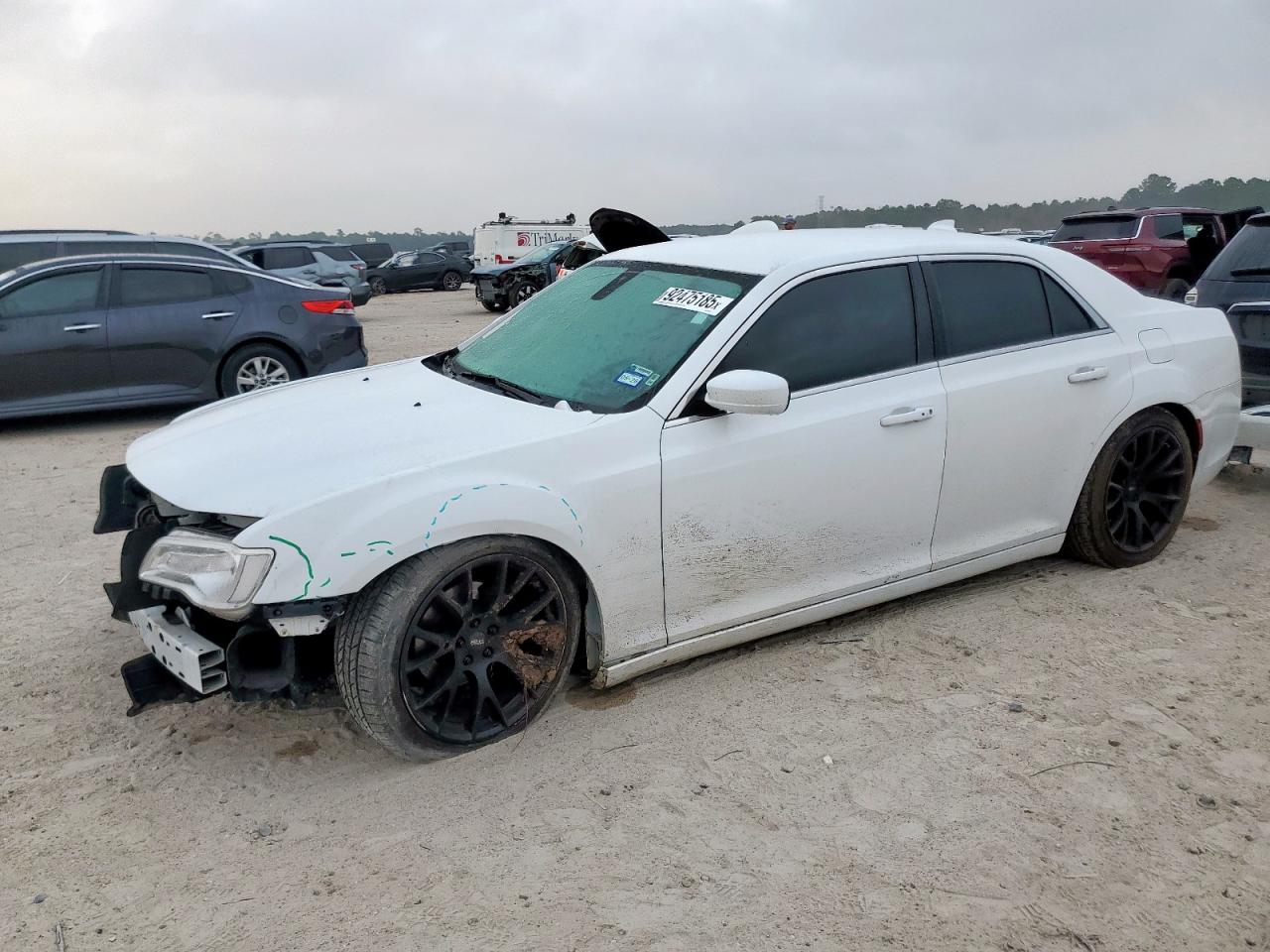 CHRYSLER 300 LIMITED