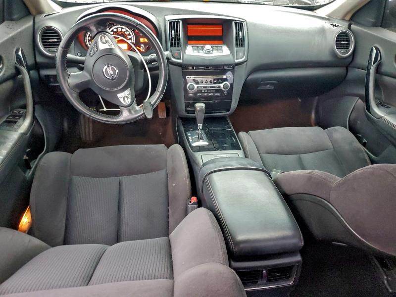 2010 NISSAN MAXIMA S #3317817074