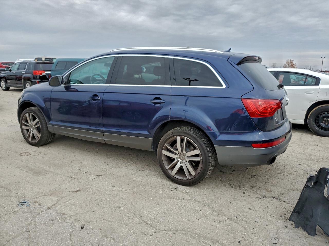 AUDI Q7 PREMIUM PLUS