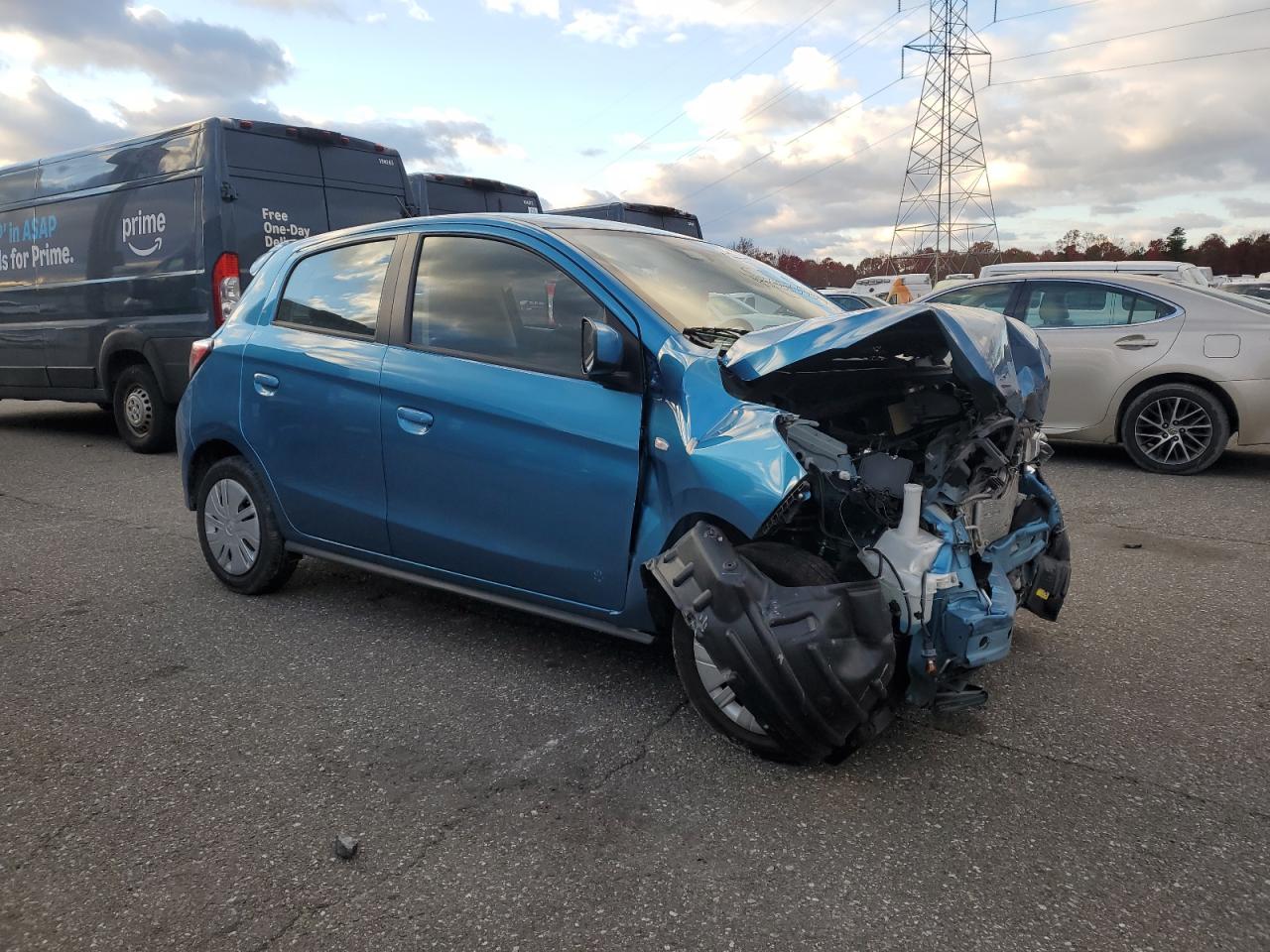 MITSUBISHI MIRAGE ES