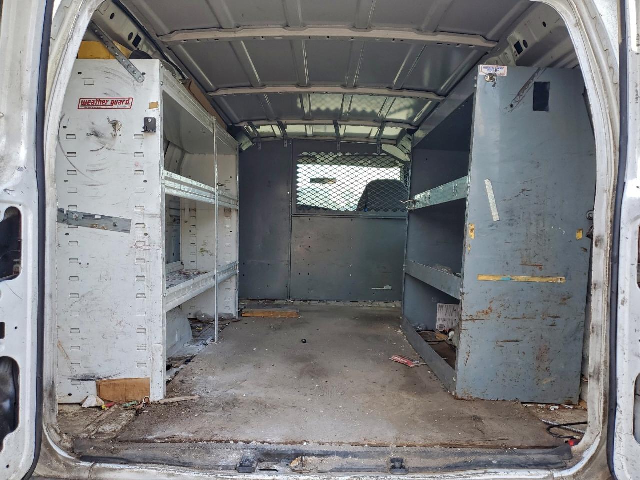 Lot #3310371006 2006 FORD ECONOLINE