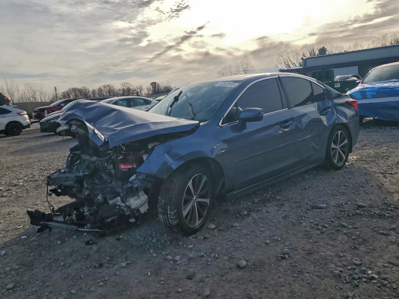 SUBARU LEGACY 2.5I LIMITED