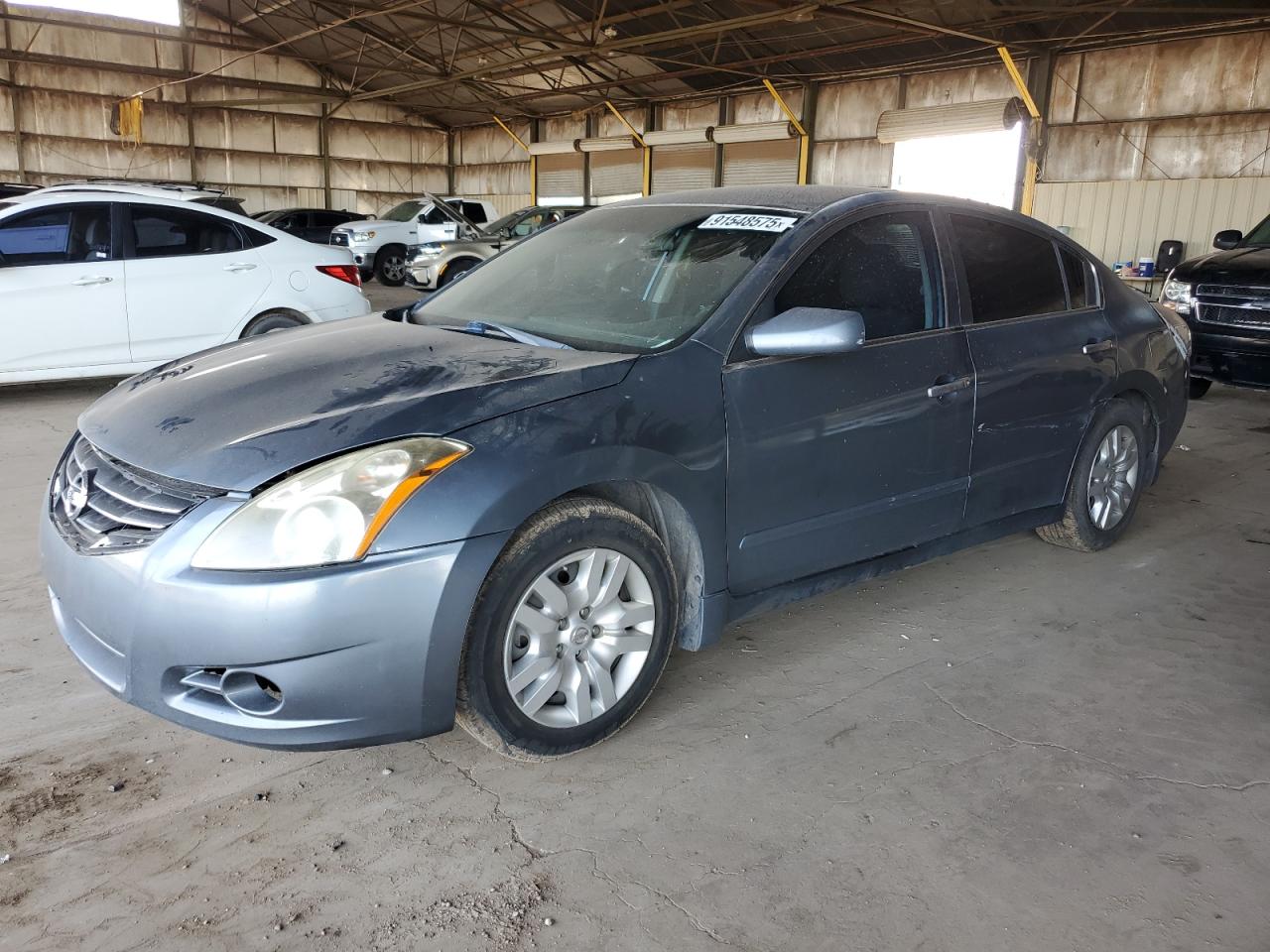 Lot #3280620418 2011 NISSAN ALTIMA BAS