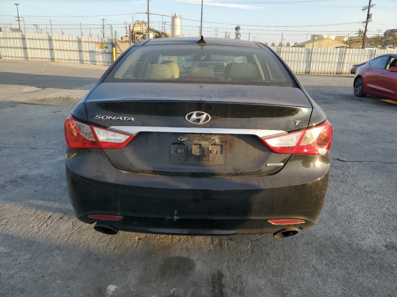 HYUNDAI SONATA SE