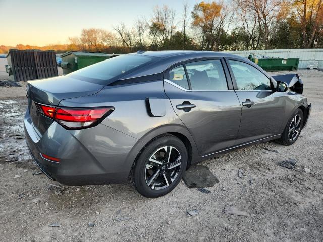 2025 NISSAN SENTRA SV 3N1AB8CV7SY399487