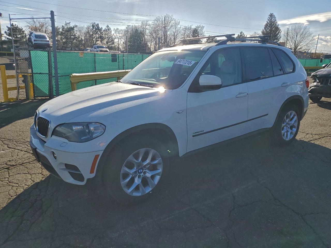 BMW X5 XDRIVE35I