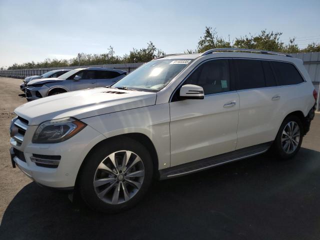 MERCEDES-BENZ GL 450 4MA