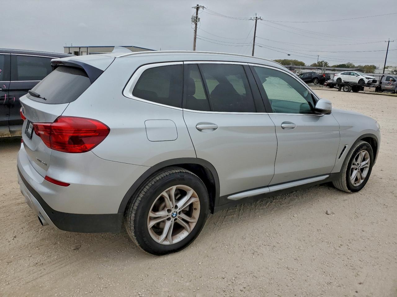 BMW X3 SDRIVE30I