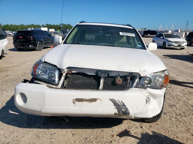 2004 TOYOTA HIGHLANDER #3296385658