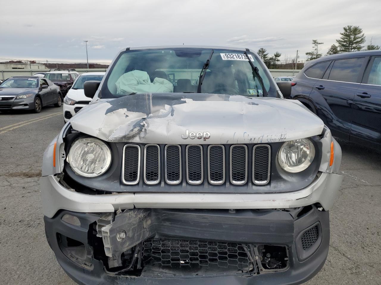 JEEP RENEGADE SPORT