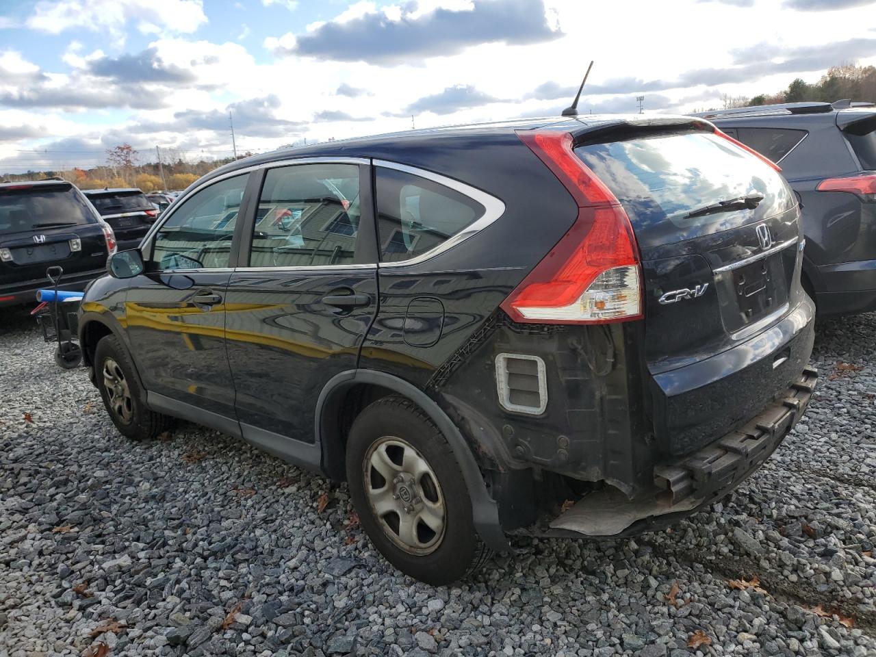 HONDA CR-V LX