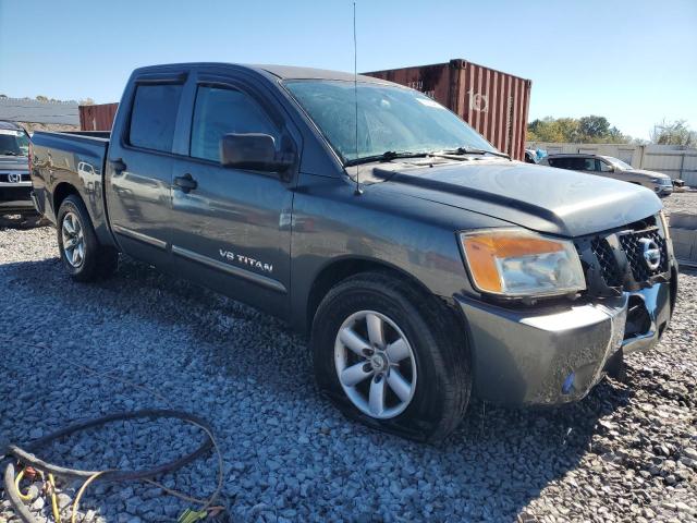2009 NISSAN TITAN XE #3282578875